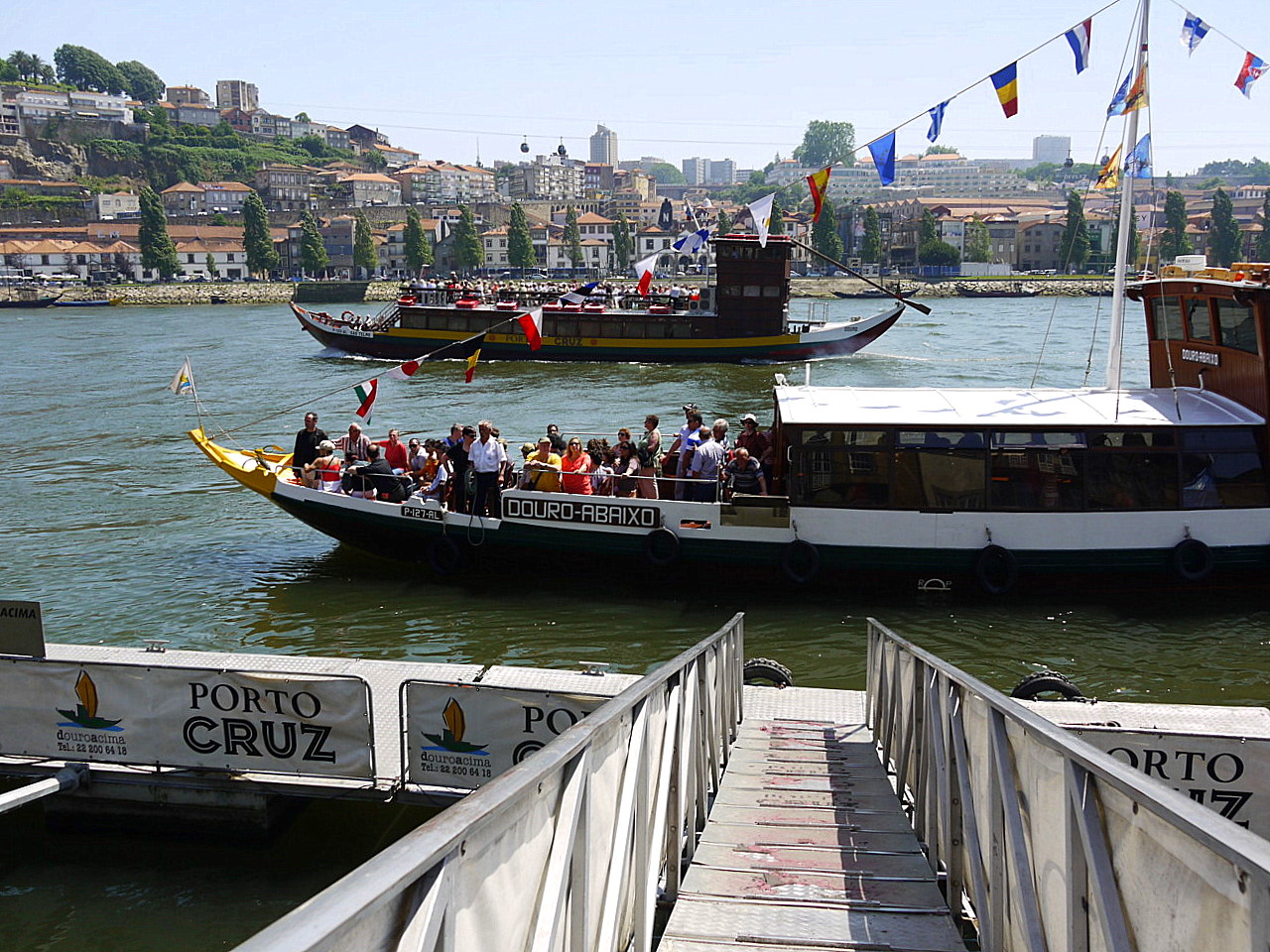 boat tour ,Porto